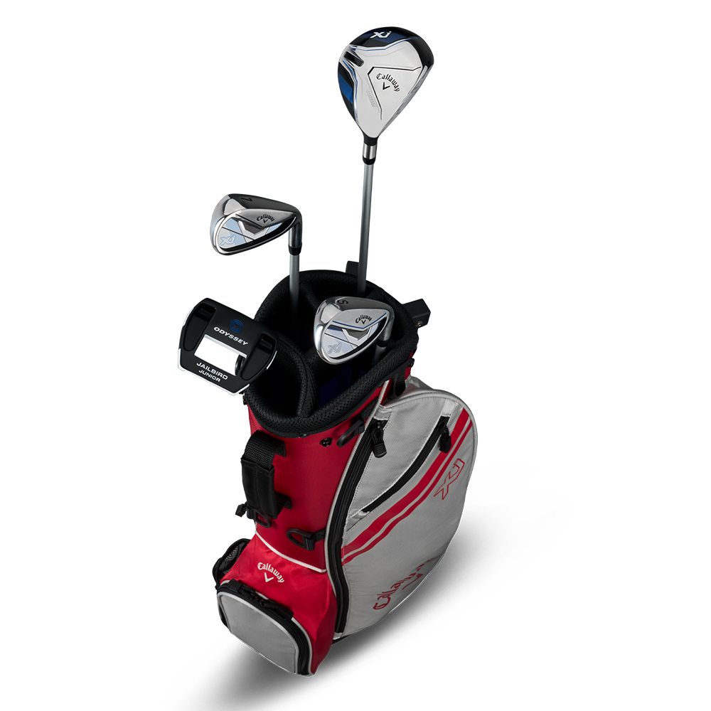 XJ Junior Level 1 Complete Set