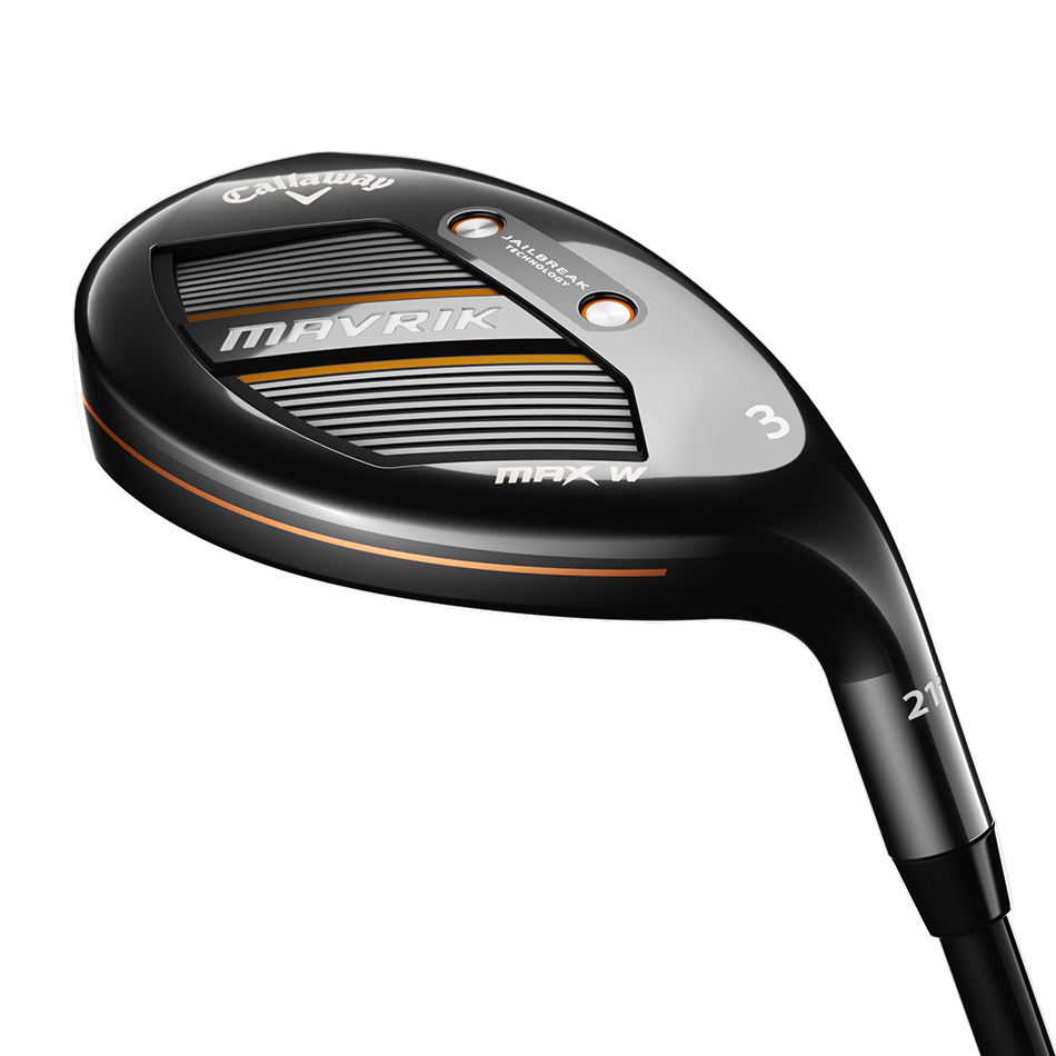 Women's MAVRIK MAX W Irons/Hybrids Set