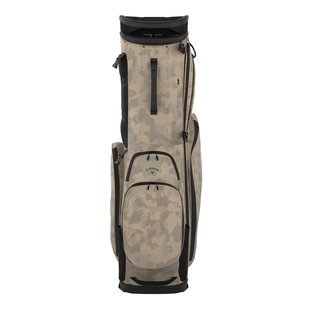 Fairway + Stand Golf Bag