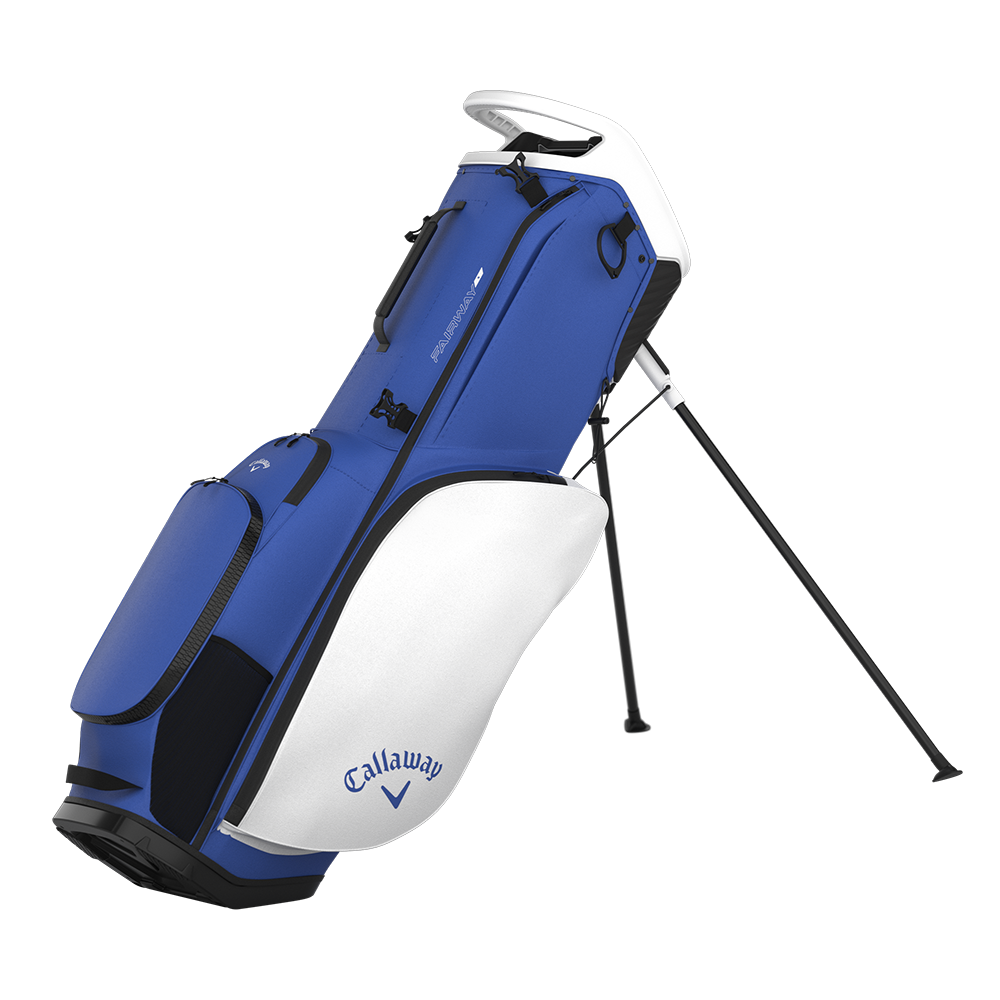Fairway + Stand Golf Bag