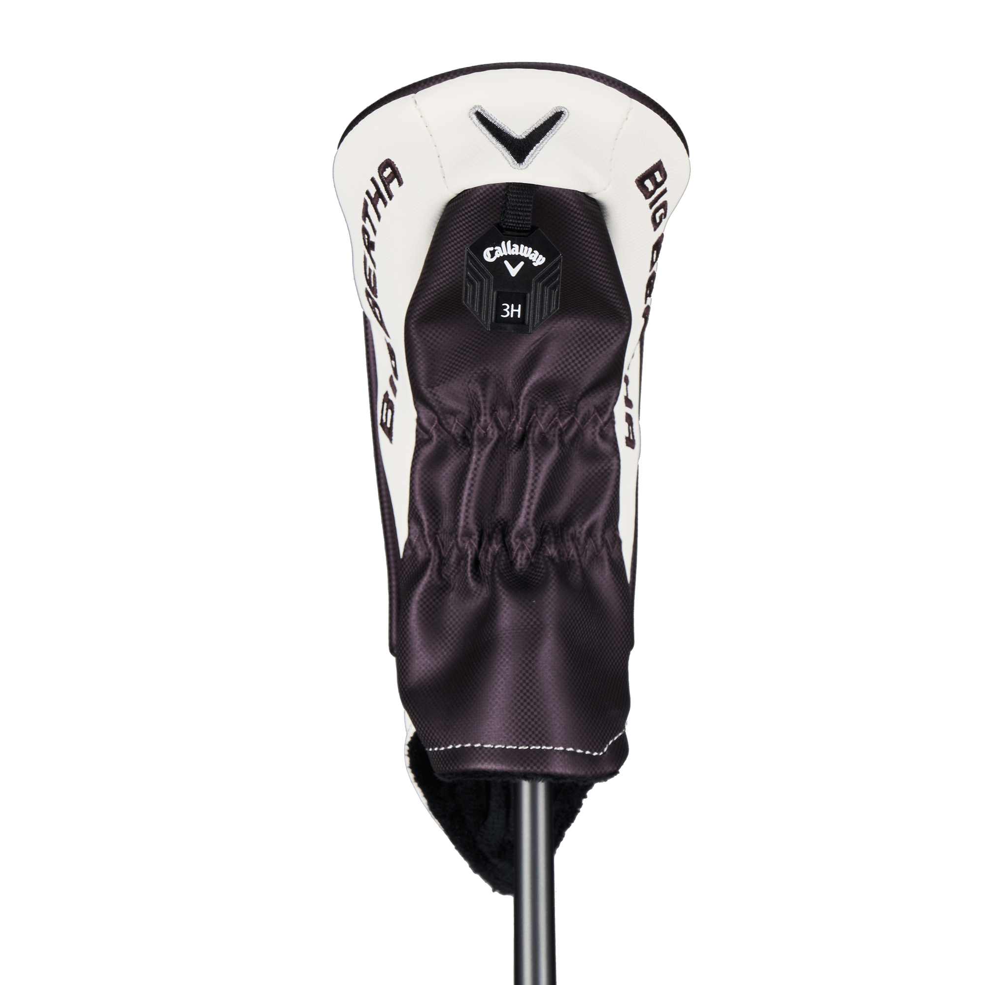 Hybride Callaway Big Bertha REVA 27° Pour Femme - N°5, Shaft Graphite Souple (Ladies), Droitier, Occasion
