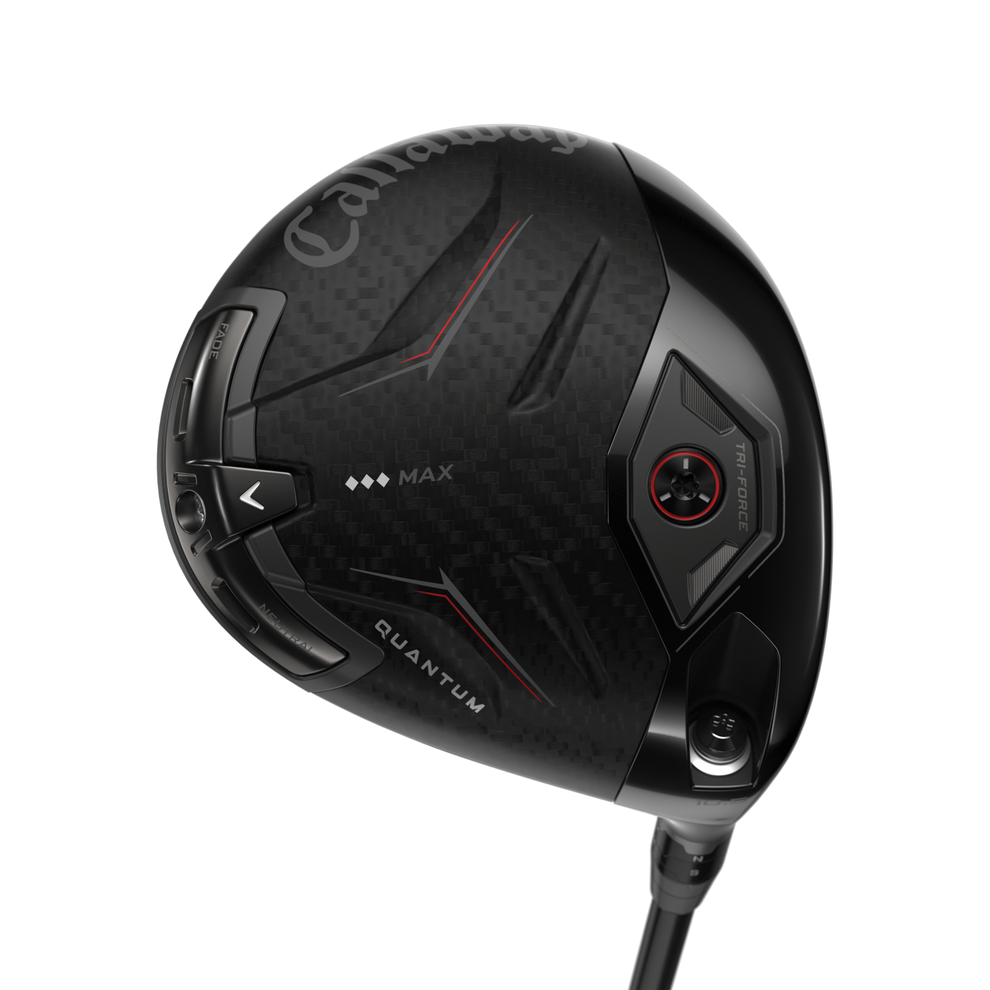 Quantum Triple Diamond Max Driver