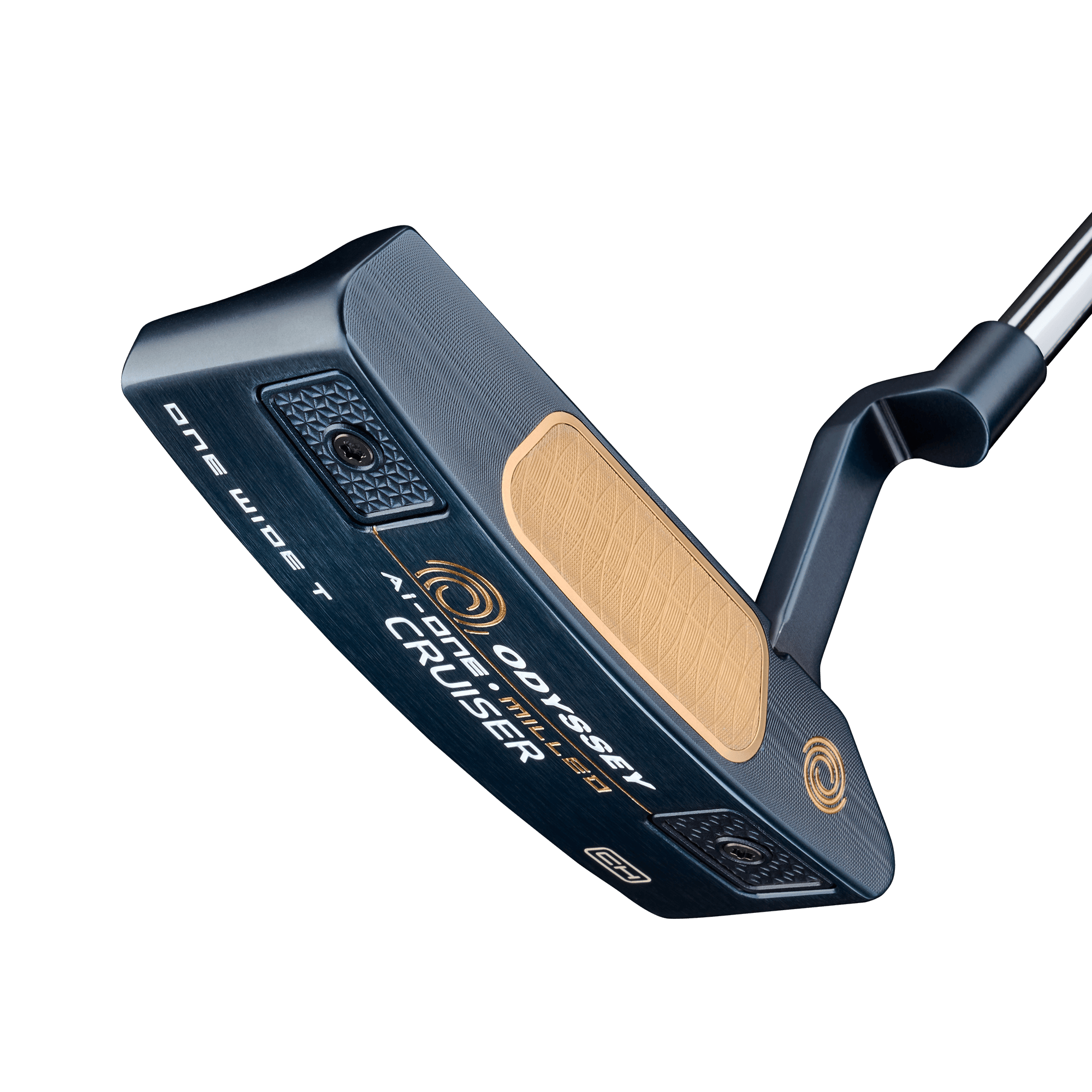 Ai-ONE Milled CRUISER One Wide T CH Putter