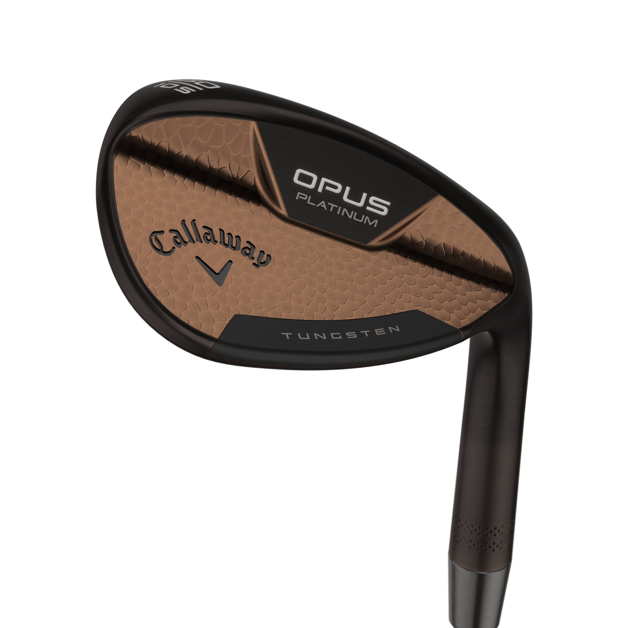 Opus Platinum Craftsman Collection Wedge - Copper