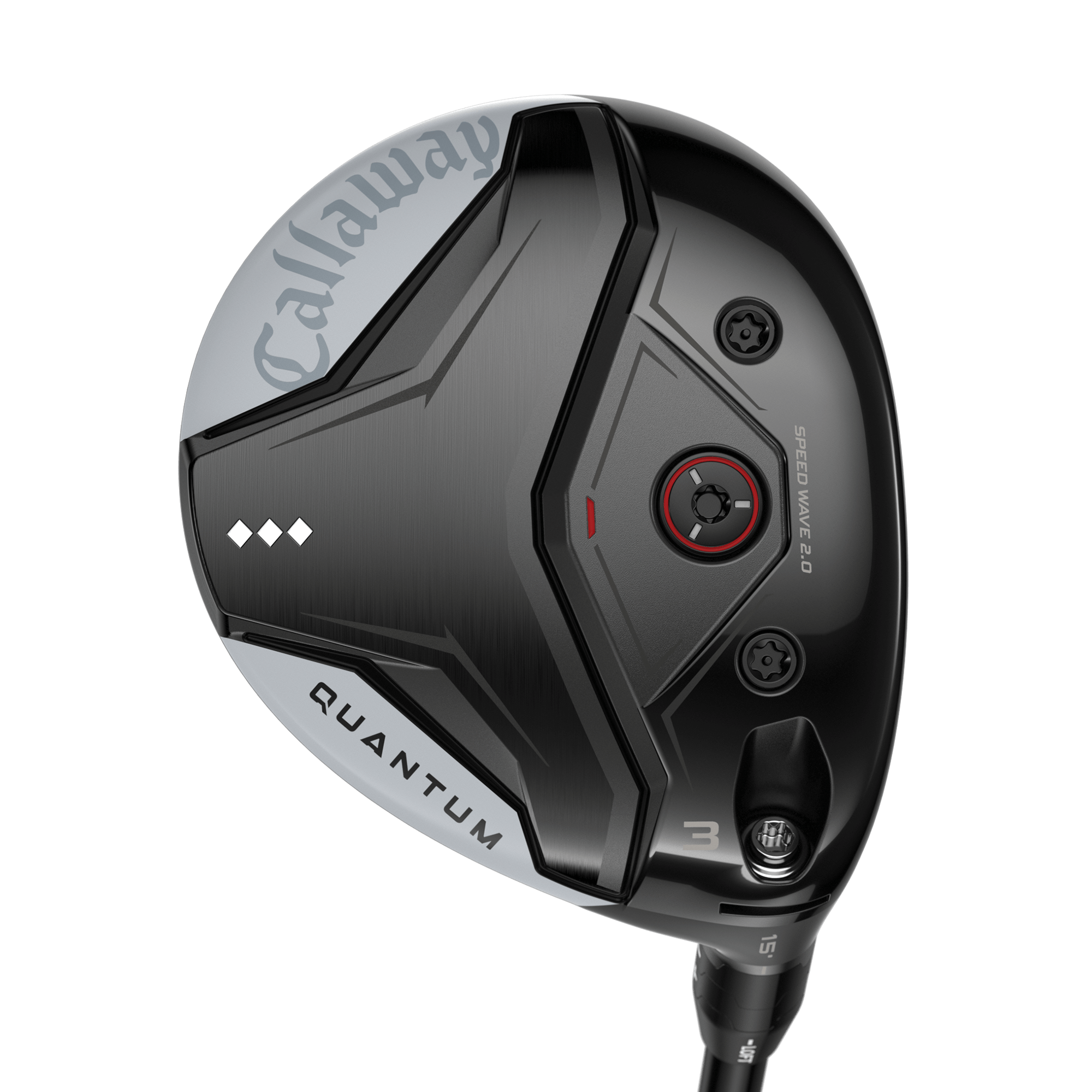Quantum Triple Diamond Fairway Woods