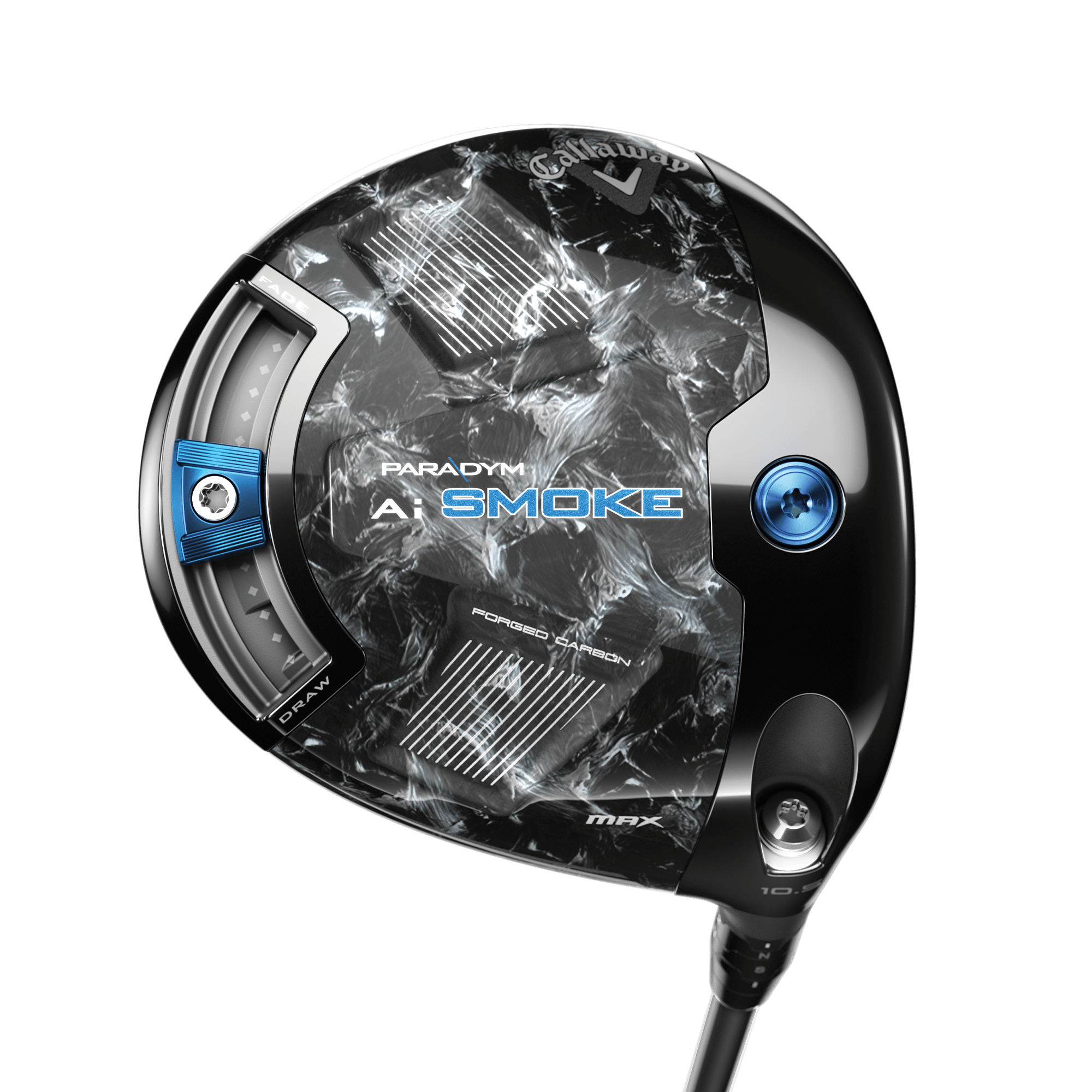 Paradym Ai Smoke MAX Driver