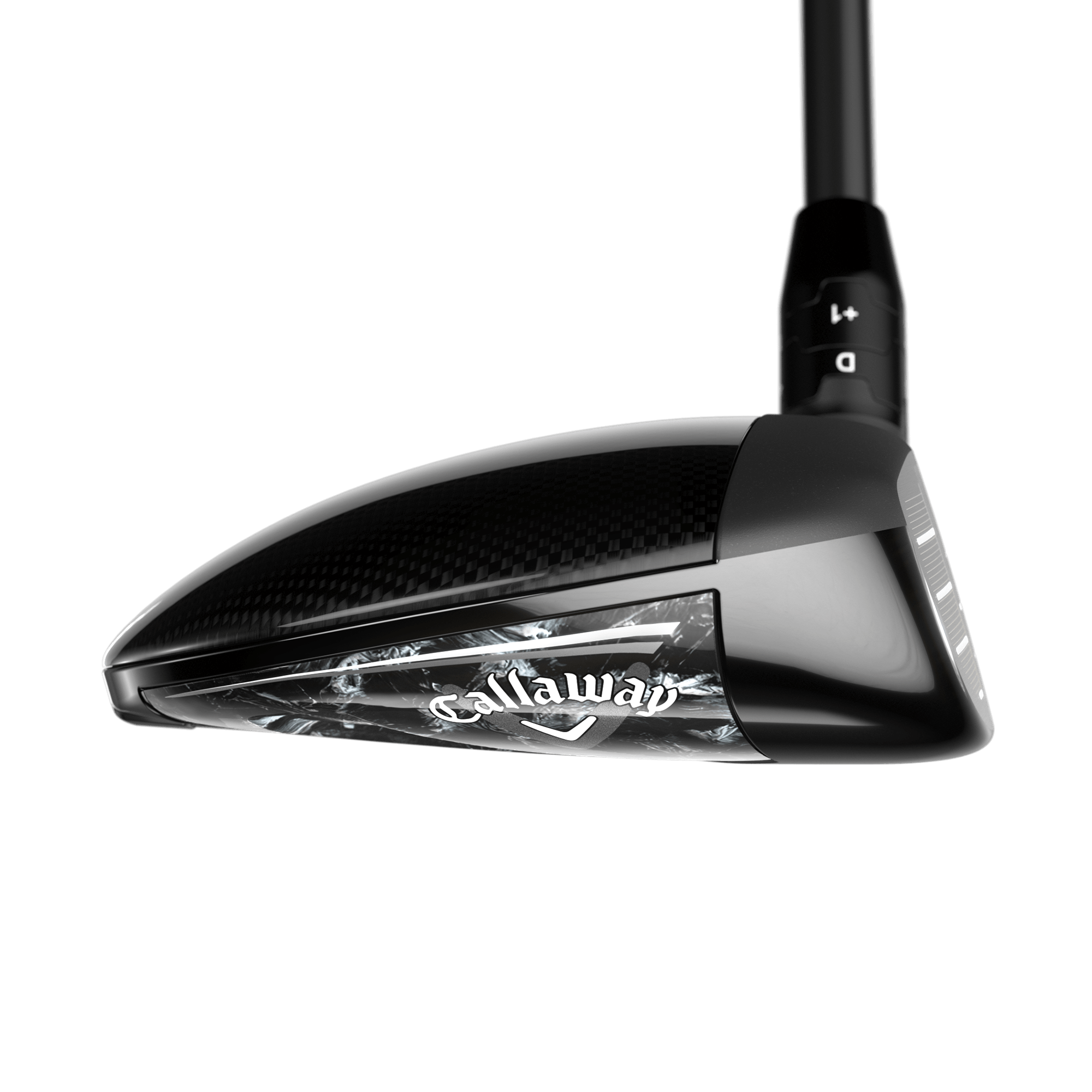Bois De Parcours Callaway Paradym Ai Smoke Max 18° - Shaft 5.5 Régulier, Droitier, Occasion