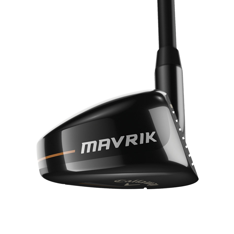 Têtes De Fers Callaway MAVRIK MAX W (4, 5, 7) - Pour Droitier, Angle Standard, Neuves (têtes Seules)