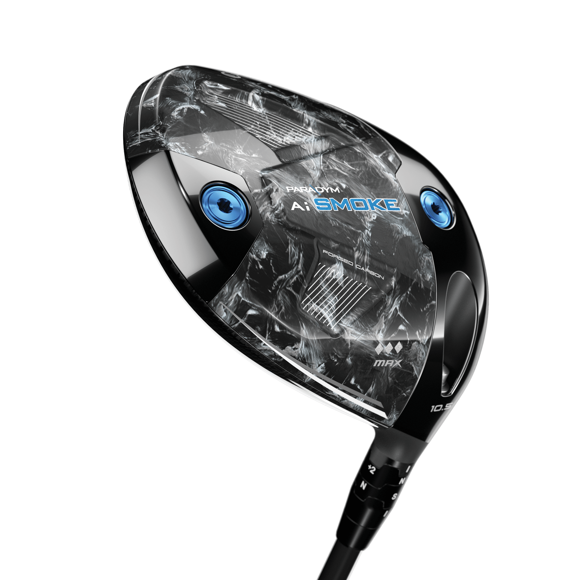 Very Nice Callaway AI Smoke Paradym Triple Diamond 9 degree Driver Head