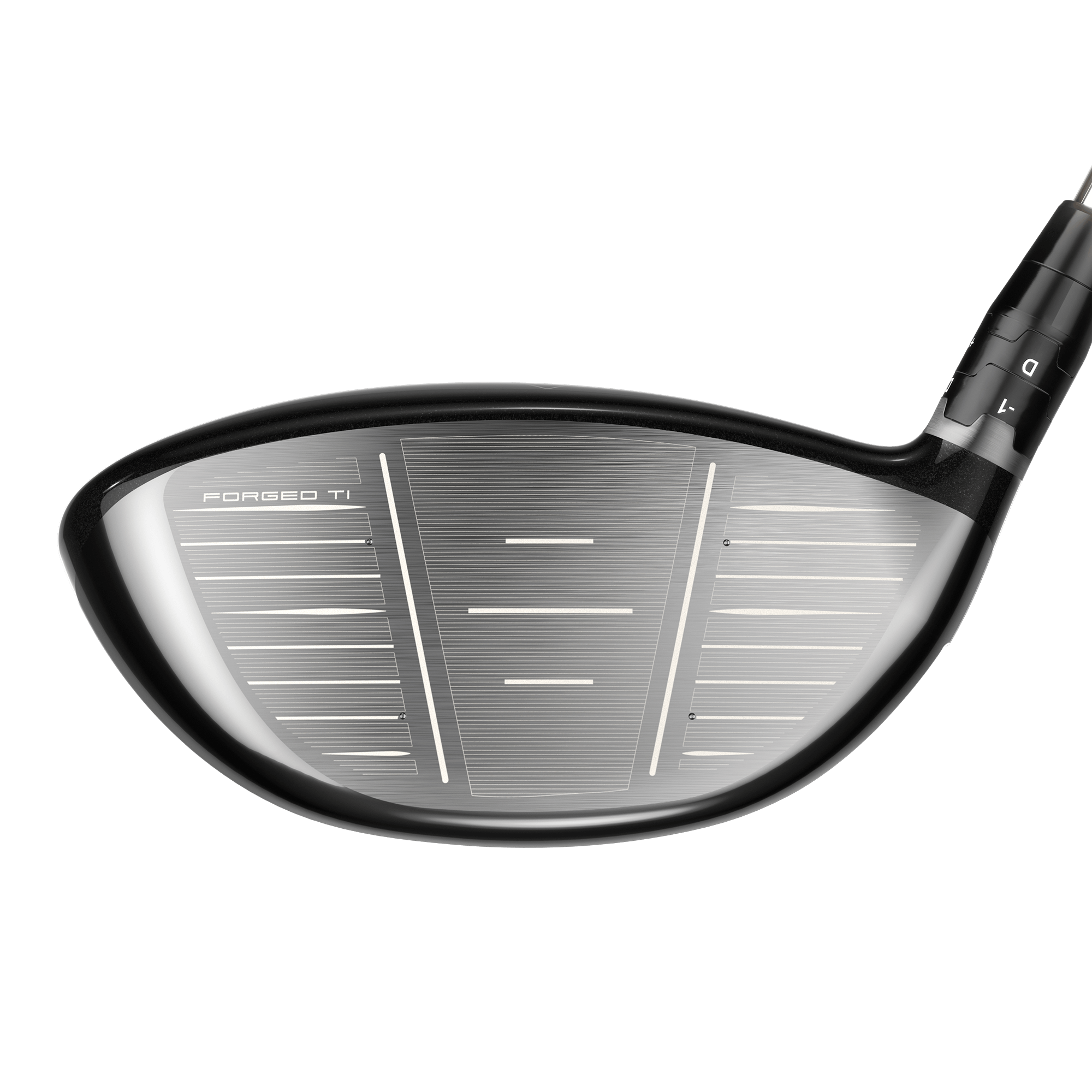 Fer 6 Callaway Big Bertha – Graphite, Droitier, Régulier, 37,5 Pouces – Occasion