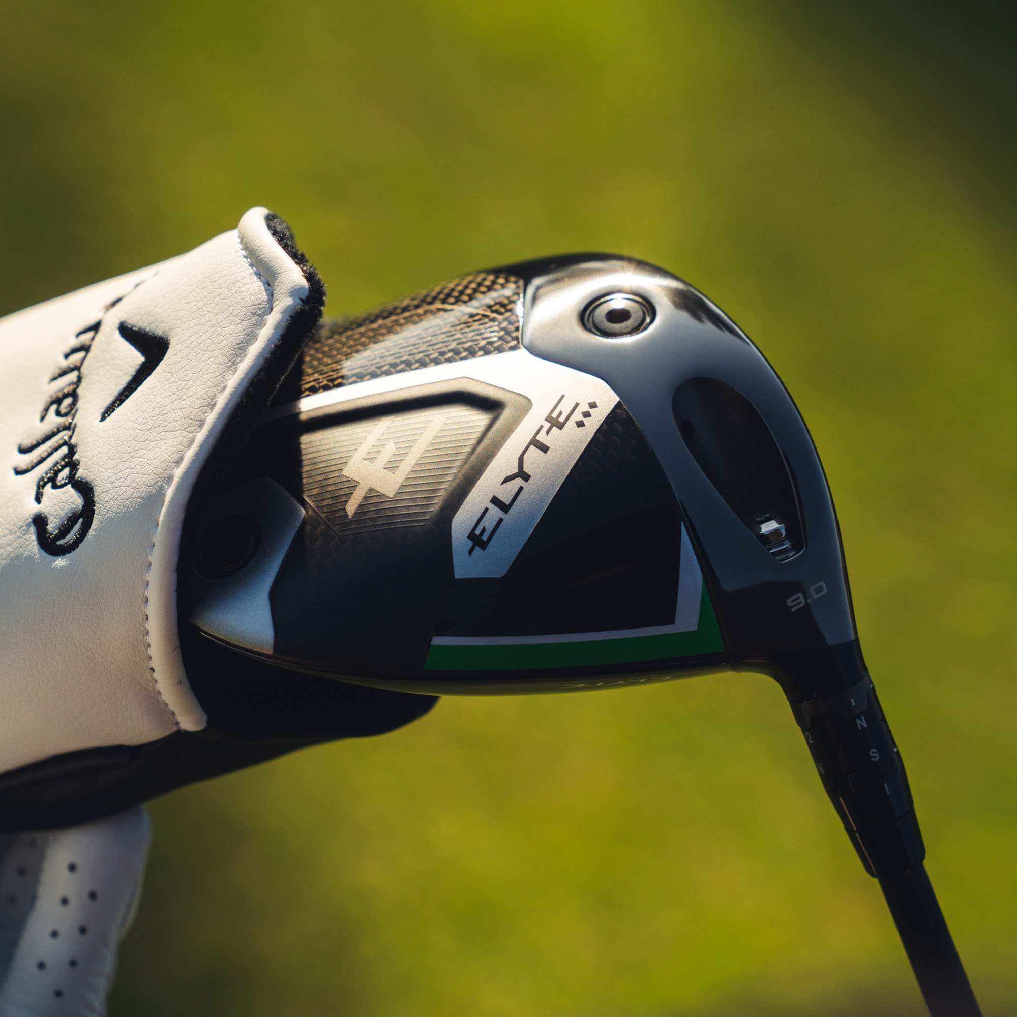 Driver Callaway Elyte Triple Diamond 9° - Tête Seule - Droitier - Occasion