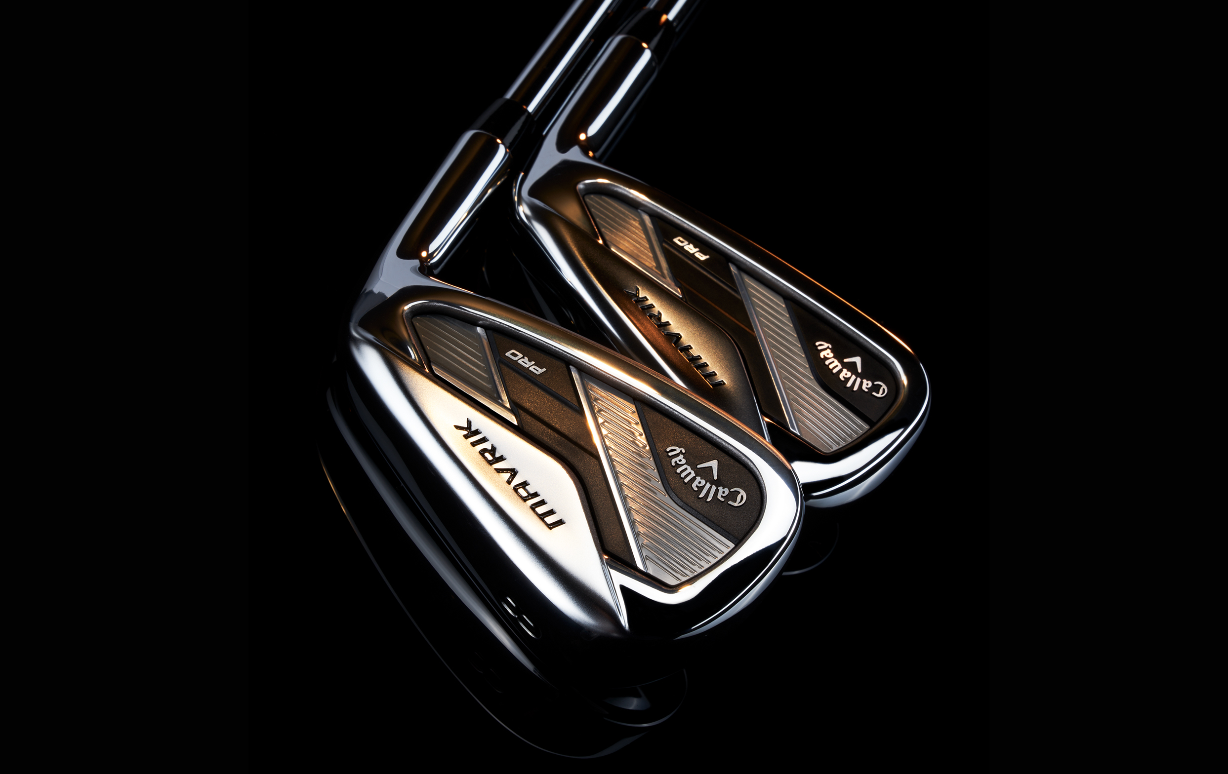 MAVRIK Pro Irons