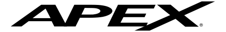 Fers Apex Product Logo