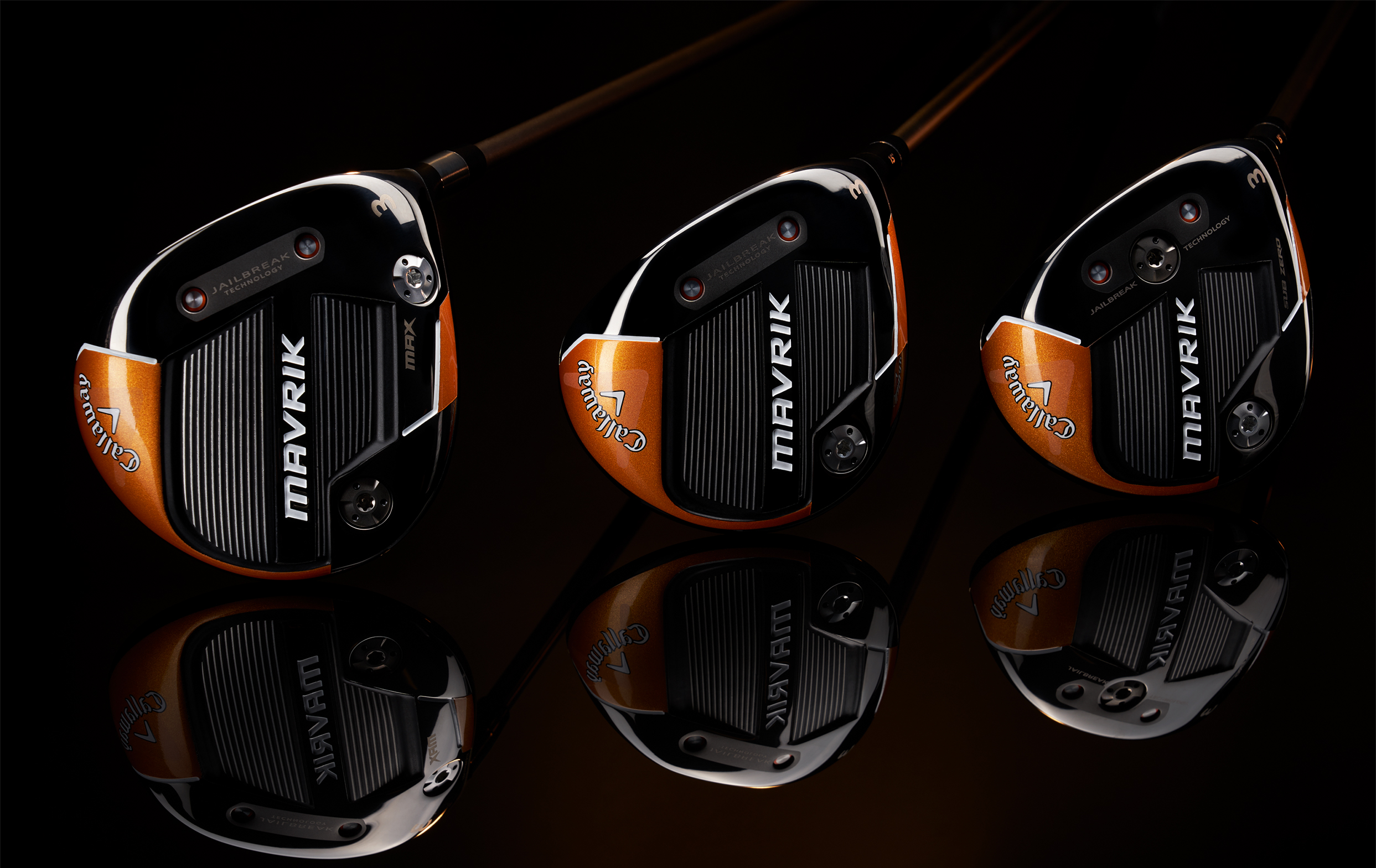 Callaway MAVRIK Fairway Woods Specs, Reviews & Videos