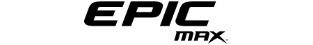 Bois de départ Epic MAX Product Logo