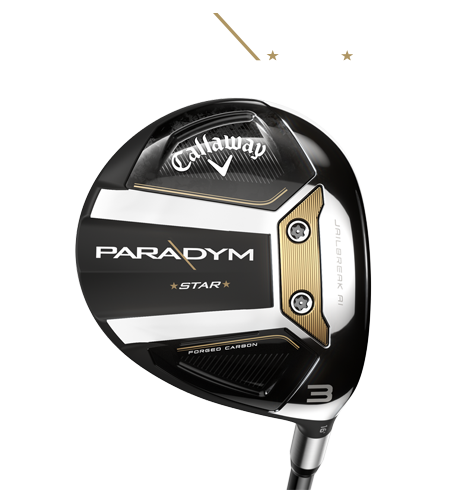 Paradym Star Fairway Wood