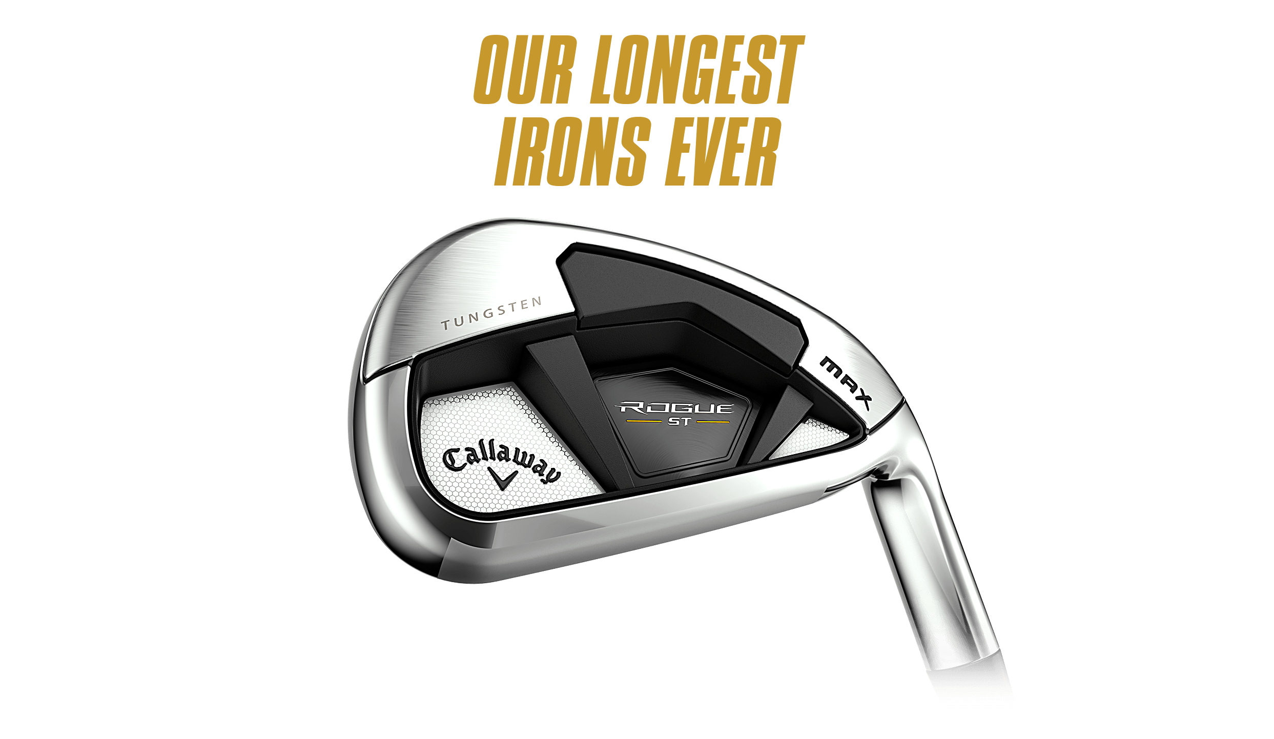 Callaway Golf 2022 Rogue ST Irons Specs & Reviews Official