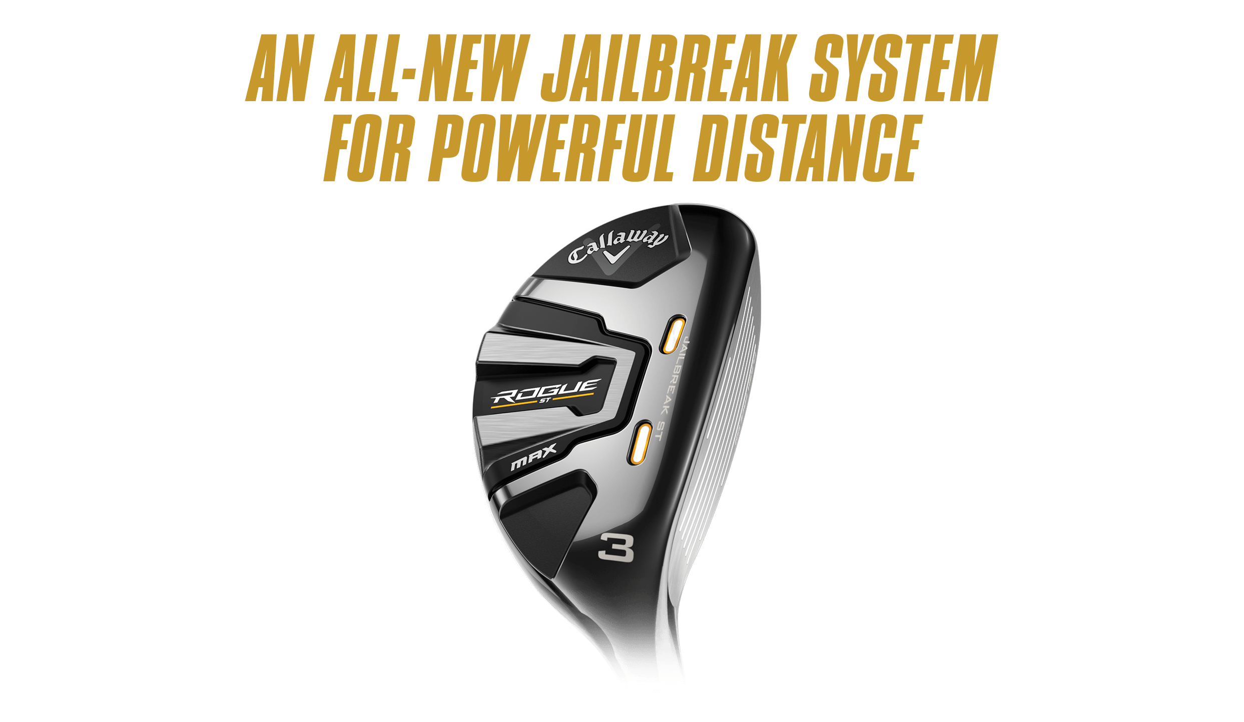 Callaway Golf 2022 Rogue ST Hybrids Specs & Reviews Official