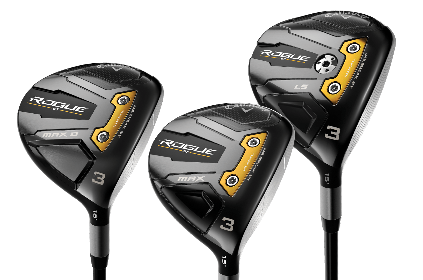 Callaway Golf Fairway Woods Selector Tool Official Site