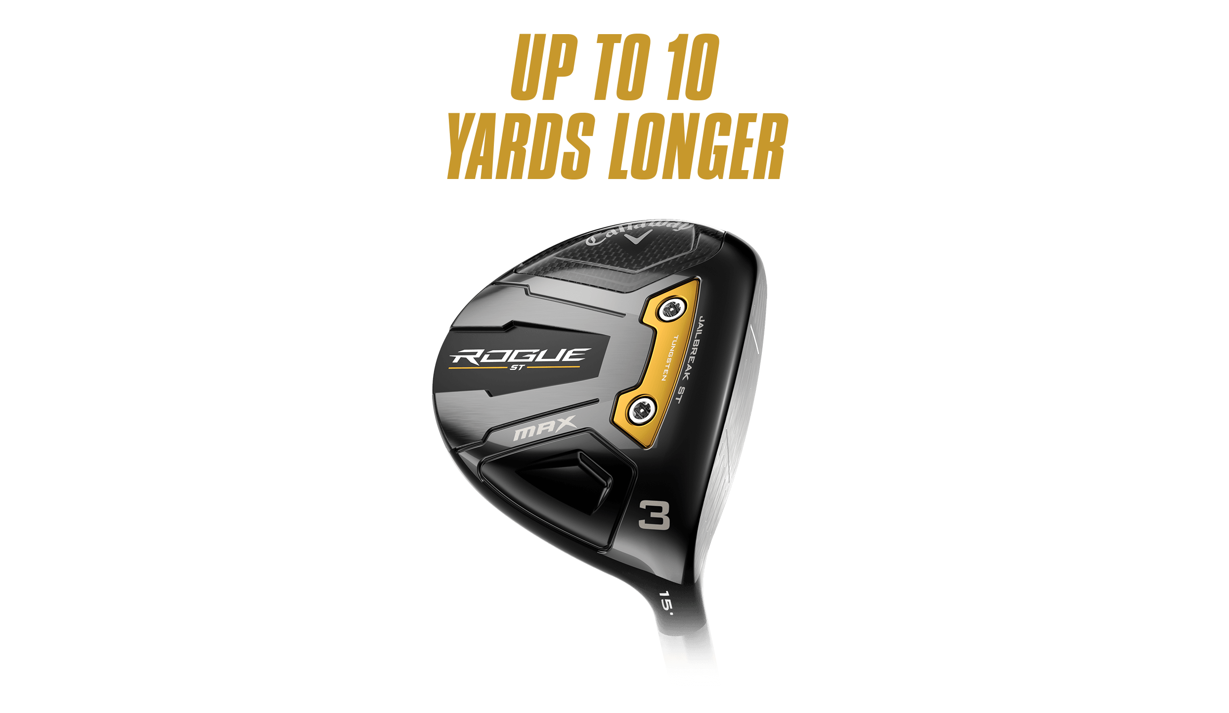 Callaway Golf 2022 Rogue ST Fairway Woods Specs & Reviews Official