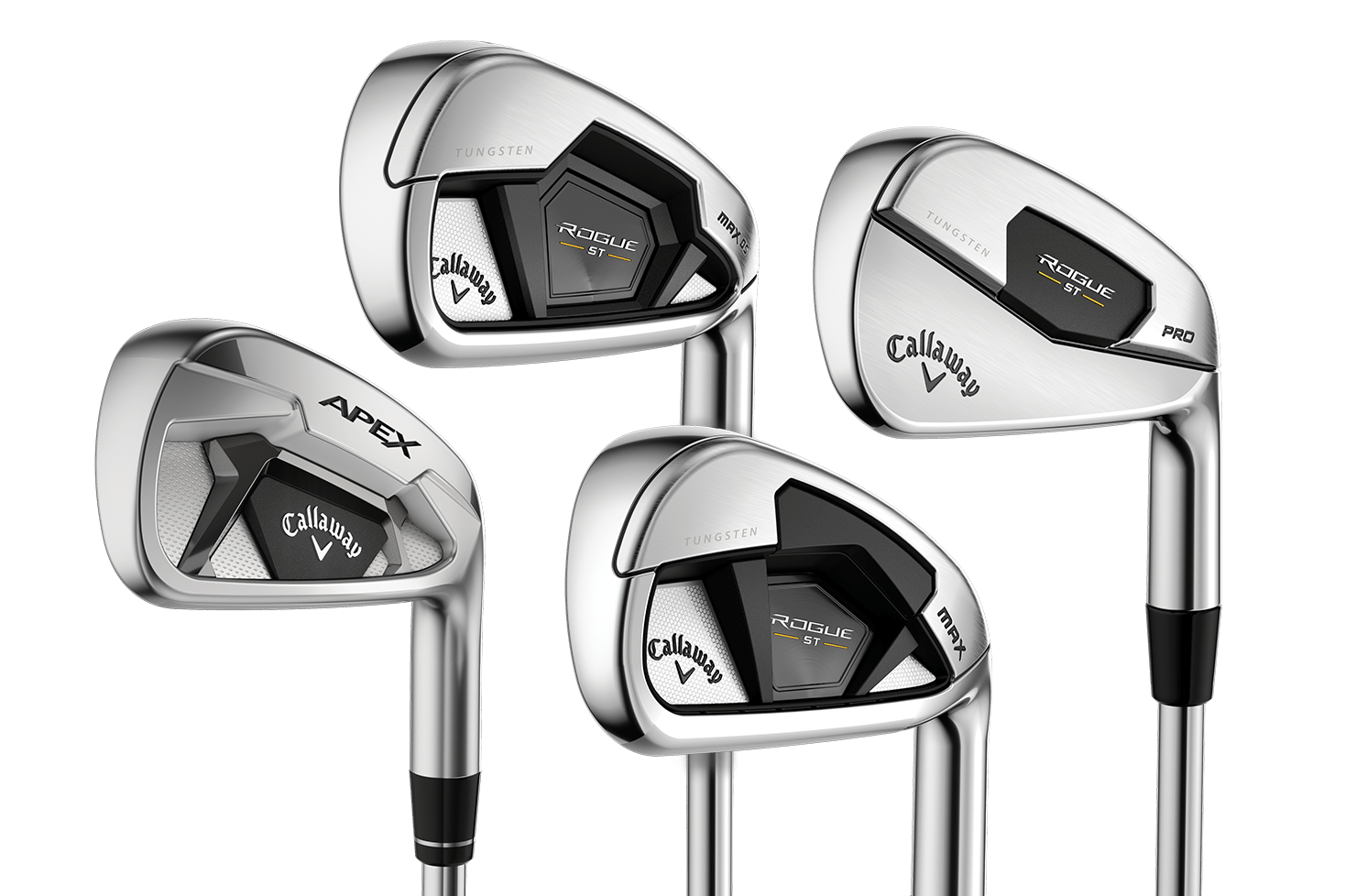 Callaway Golf Iron Selector Tool Official Site