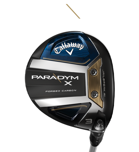Paradym X