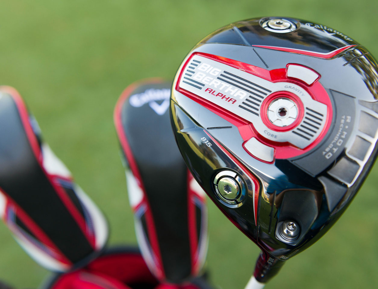 Callaway Golf - よしおさん専用　　　キャロウェイ BIG BERTHA ALPHA 815 BIG BERTHA ALPHA 815 ドライバー 製品情報(メンズ