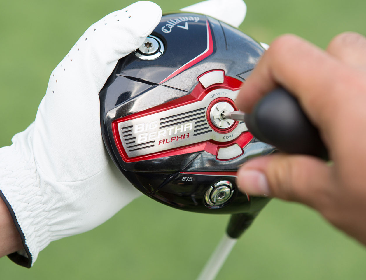 Callaway Golf - よしおさん専用　　　キャロウェイ BIG BERTHA ALPHA 815 Callaway Big Bertha Alpha 815 Driver | Golf Avenue