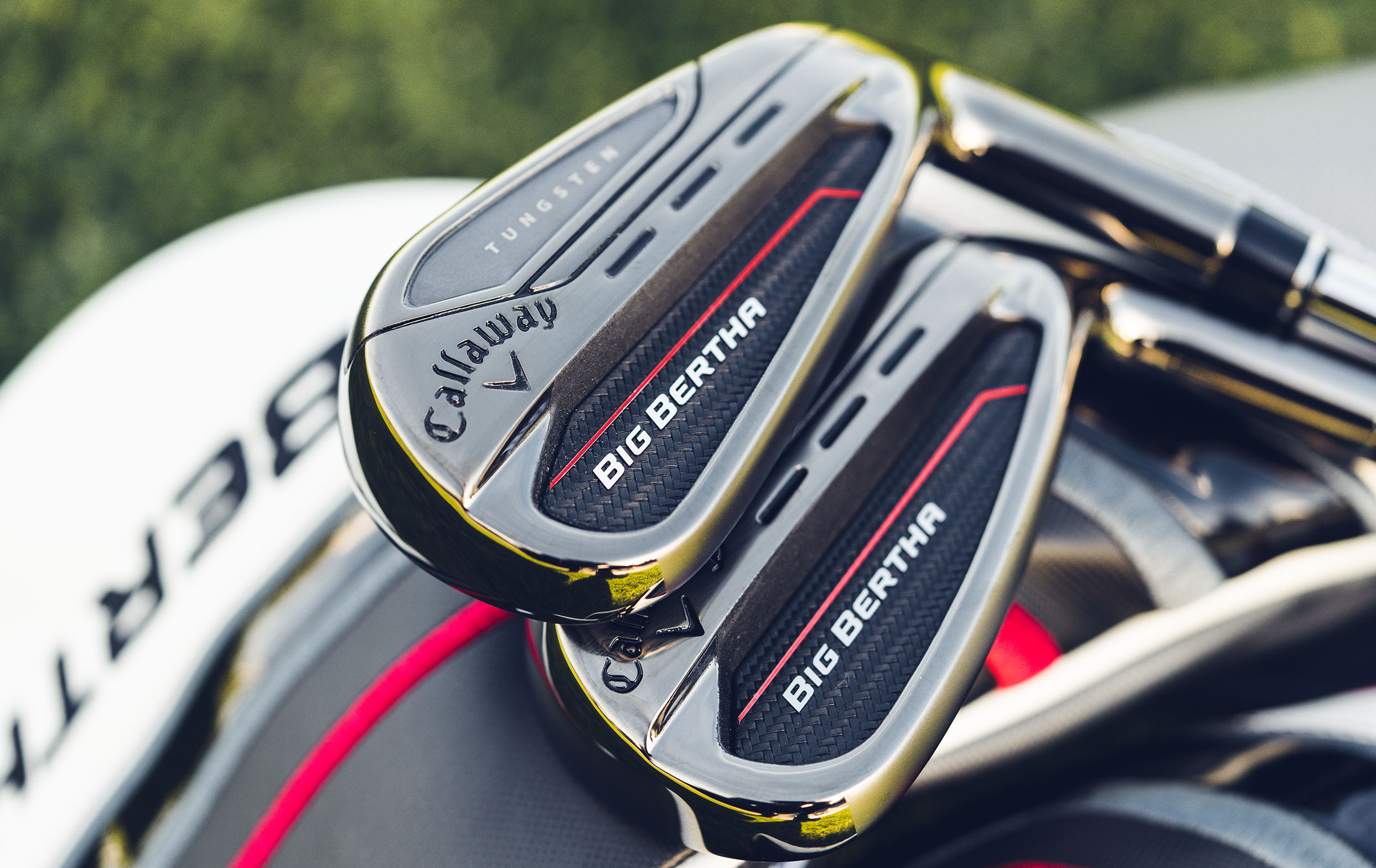 Callaway Golf - W499 Callaway BIG BERTHA メンズ ゴルフ クラブ 14点 clubs-2023-big-bertha-23-