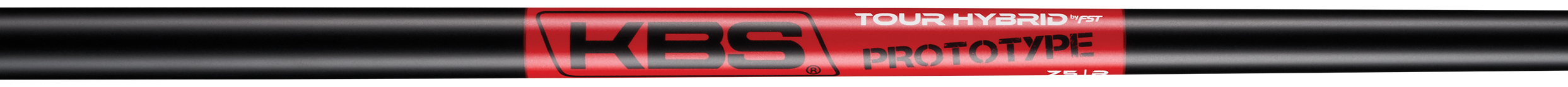 stock shaft option