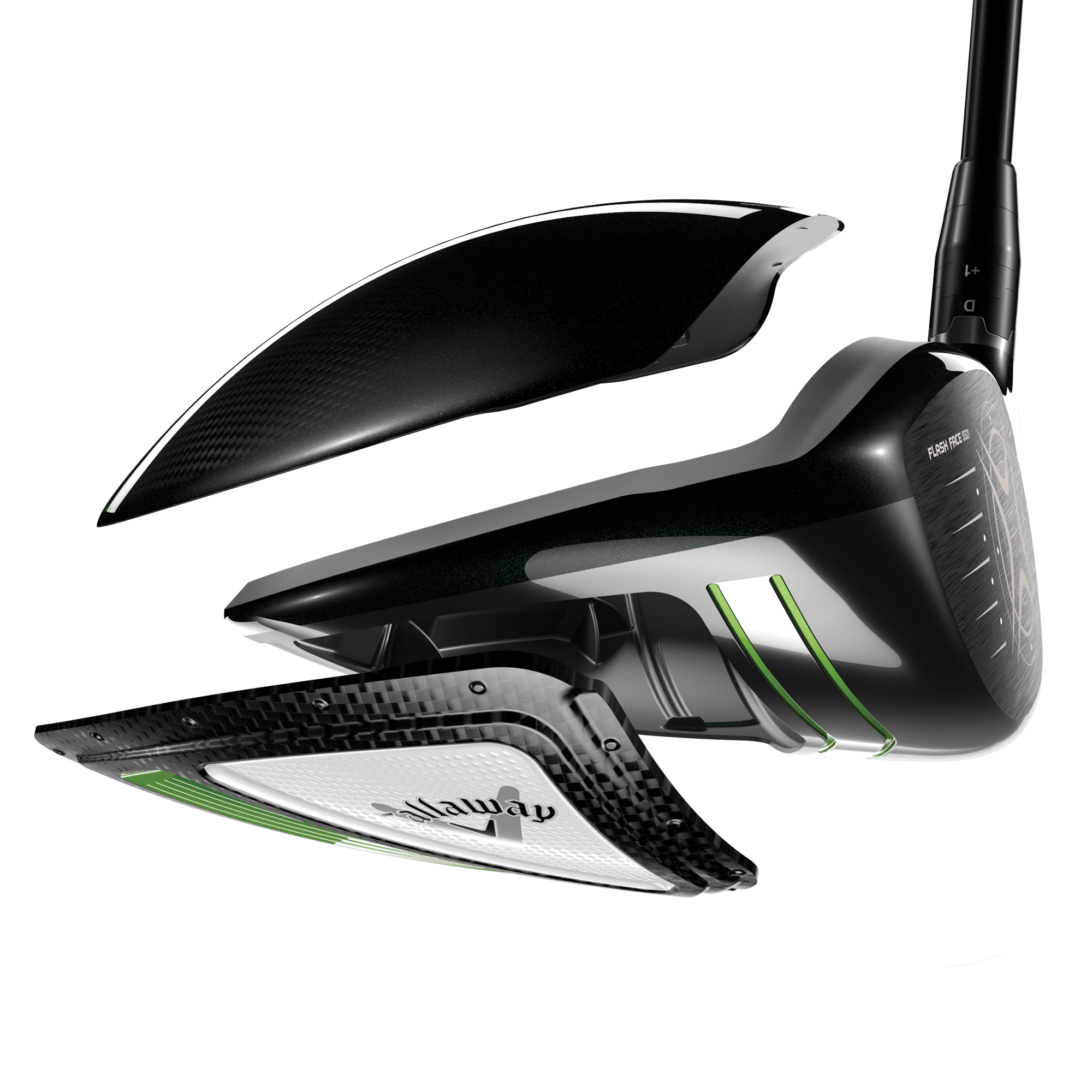 Epic Max Driver Breakaway Image